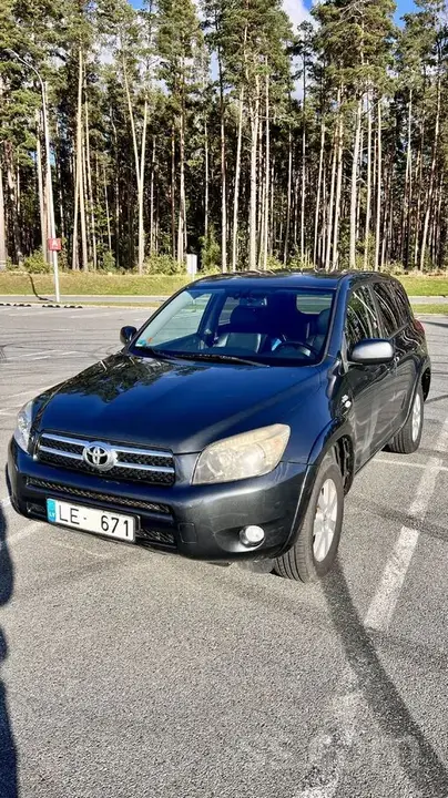 Toyota Rav4 2006 photo 3