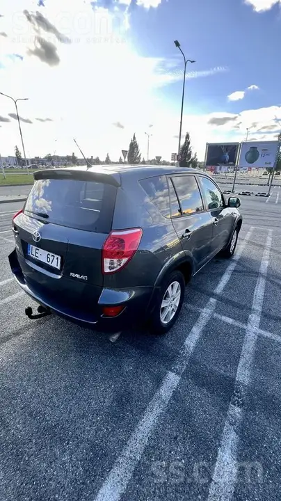 Toyota Rav4 2006 photo 4