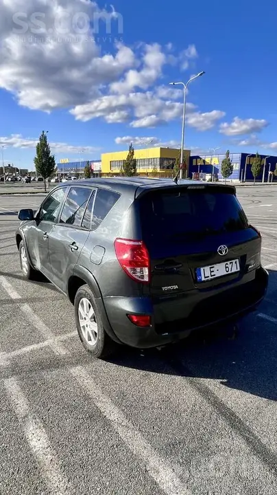 Toyota Rav4 2006 photo 5