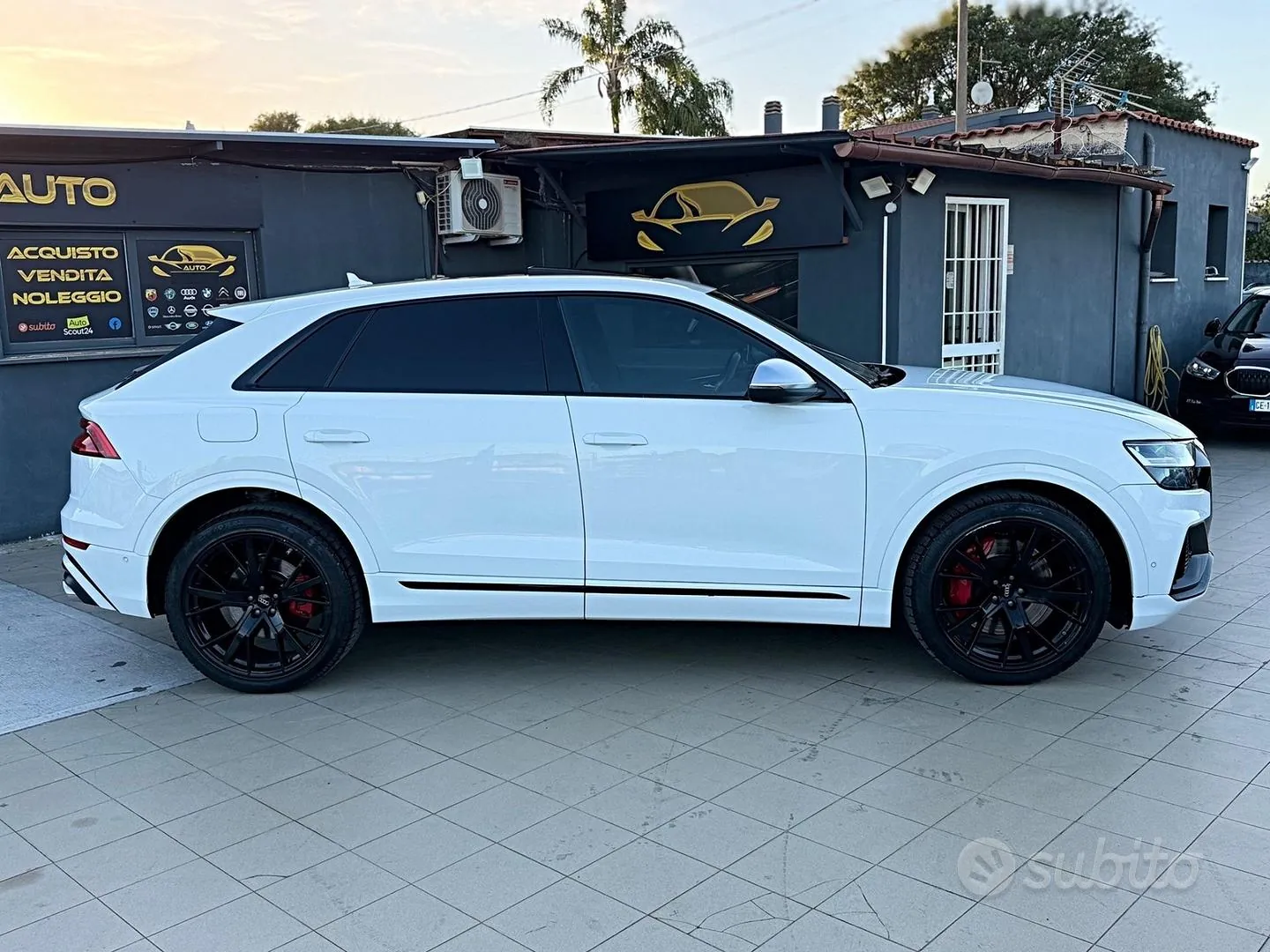 Audi Q8 2020 photo 5