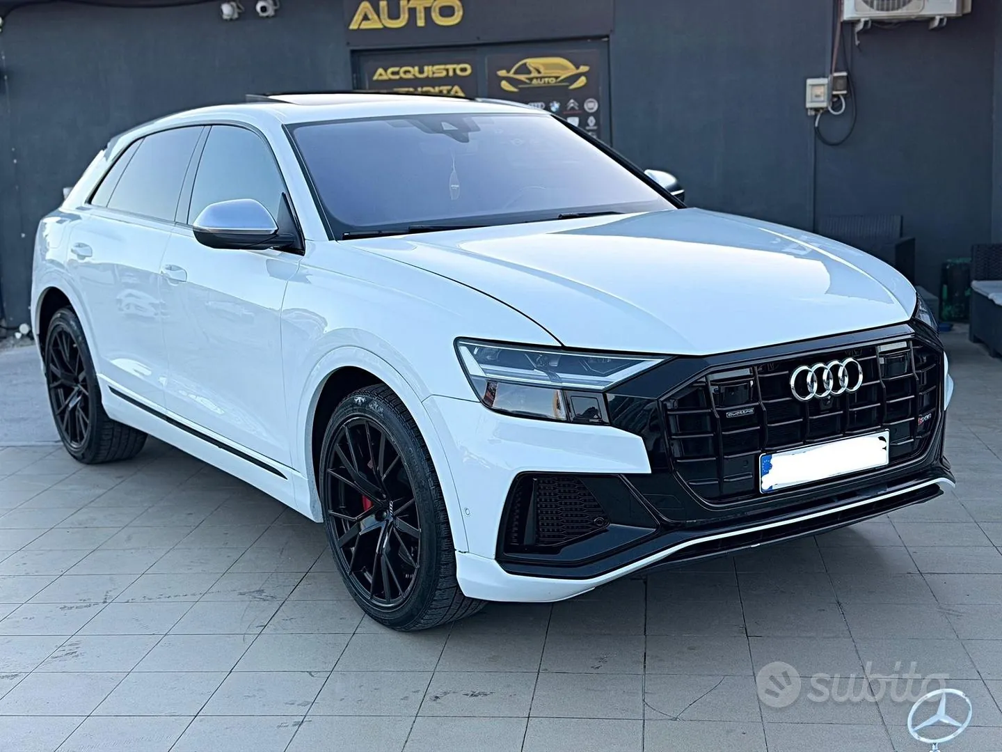 Audi Q8