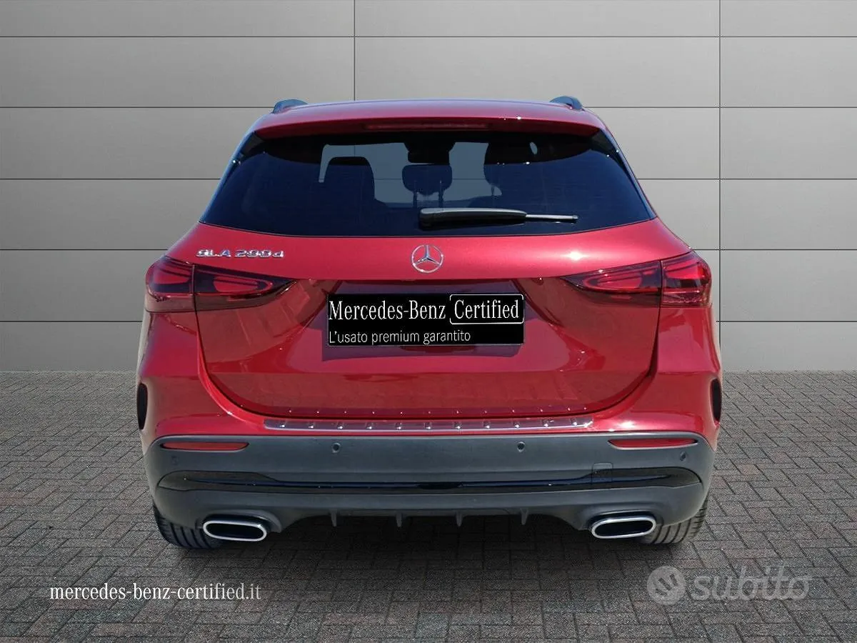Mercedes-Benz Gla 2023 photo 4