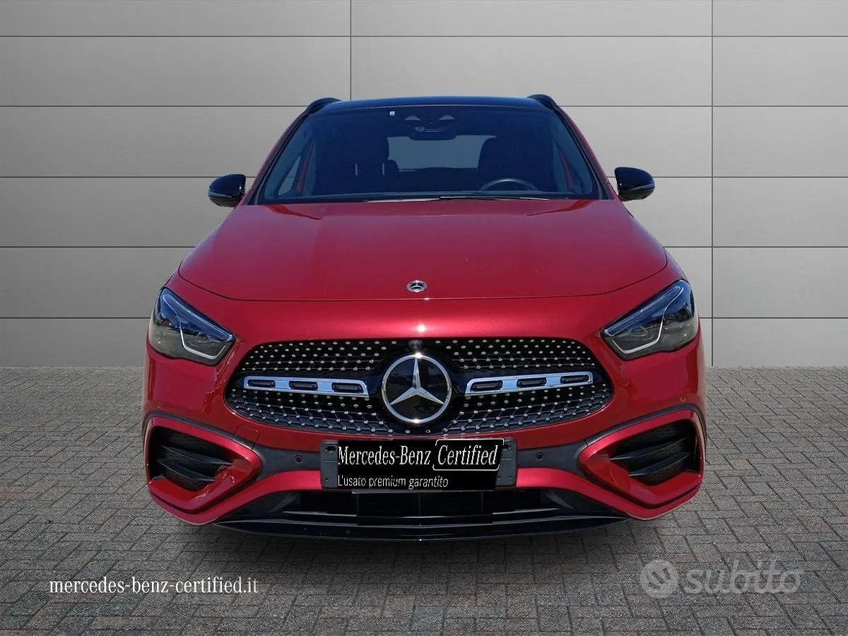 Mercedes-Benz Gla 2023 photo 3