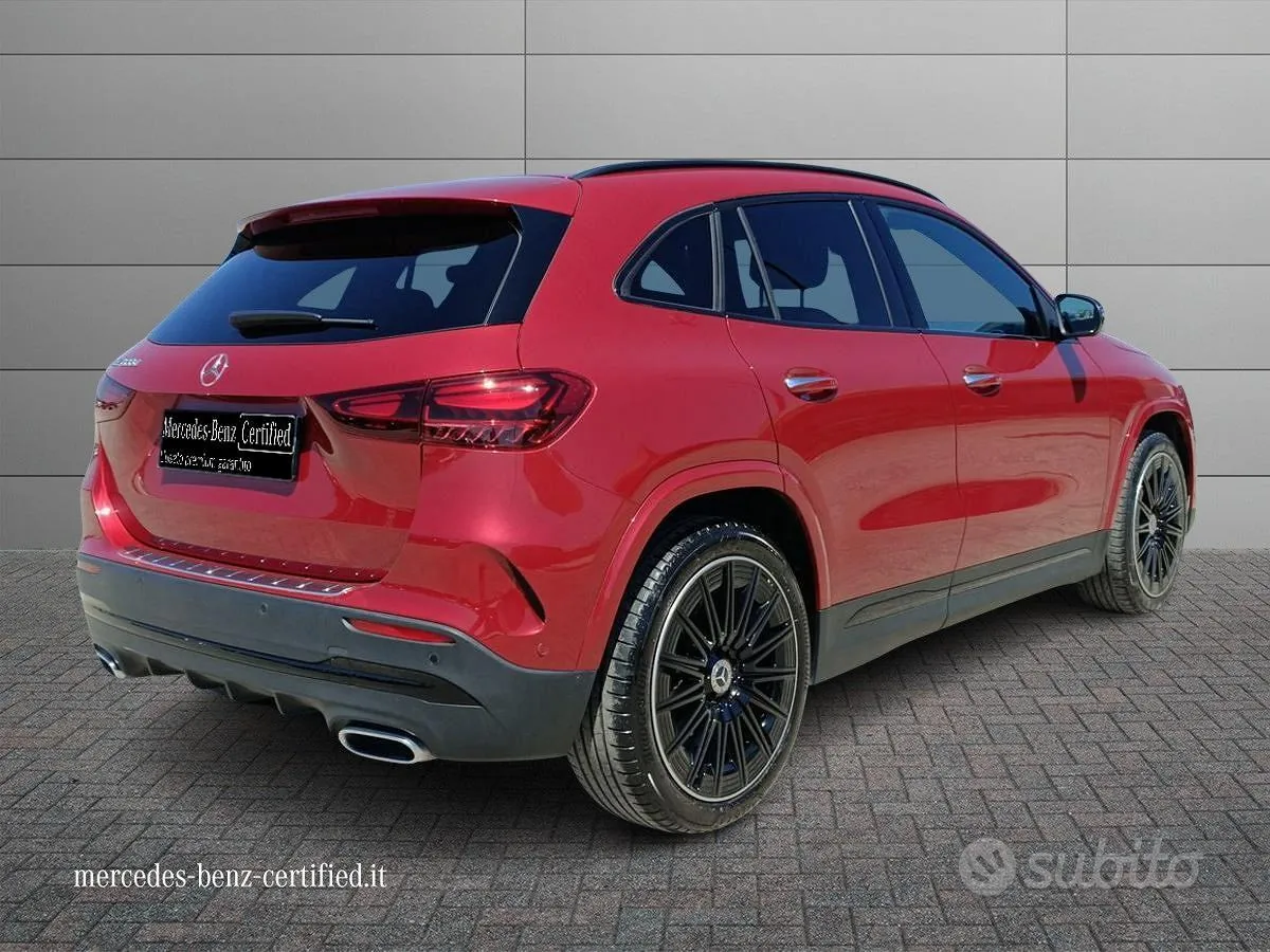 Mercedes-Benz Gla 2023 photo 2