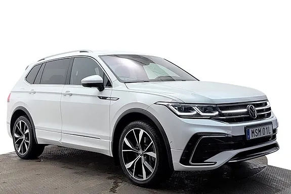 Volkswagen Tiguan Allspace 2023 photo 4
