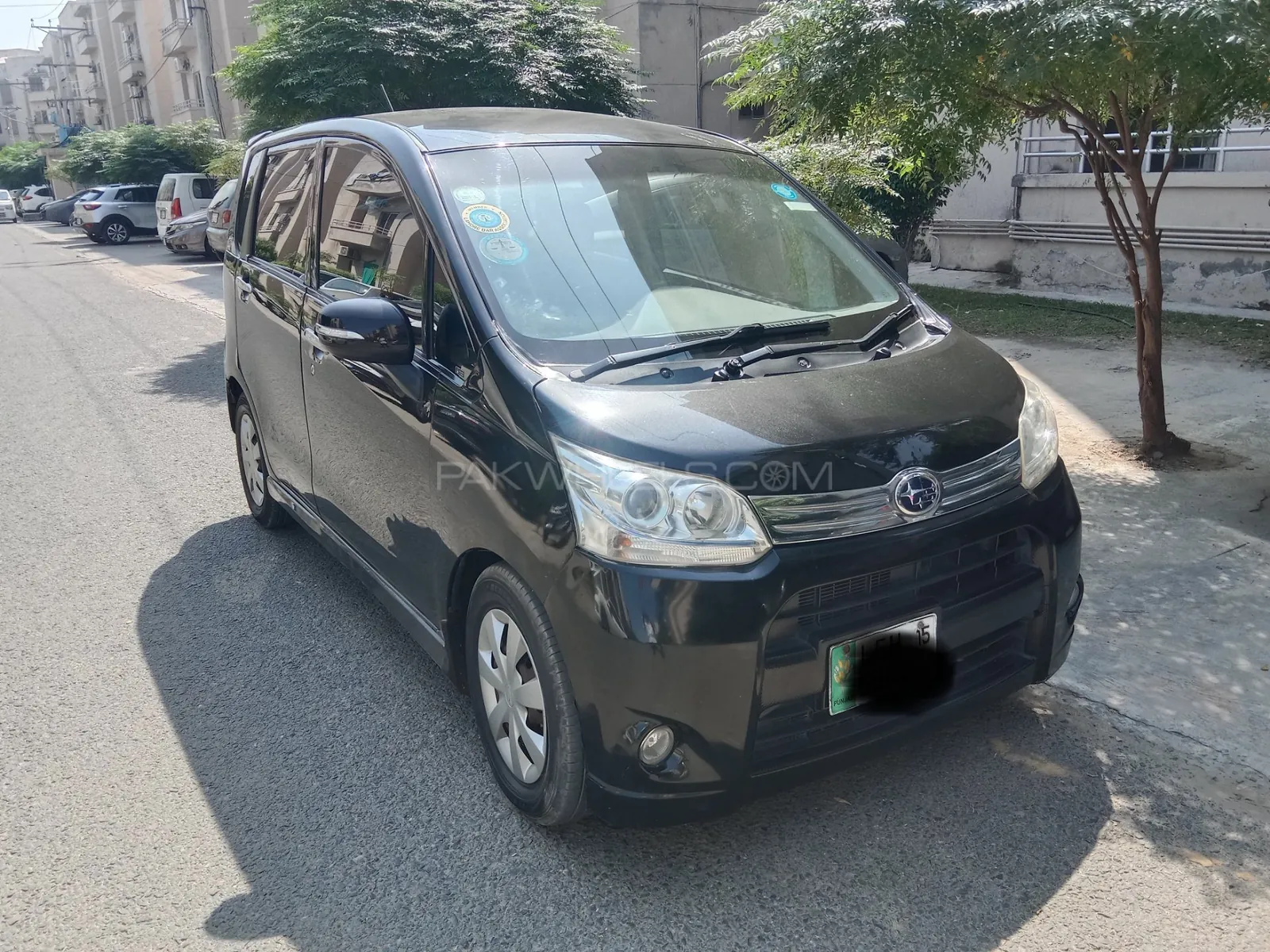 Subaru Stella