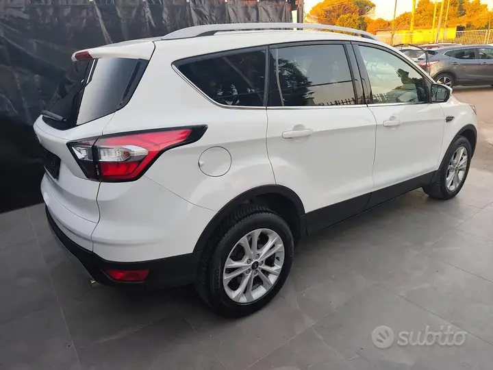 Ford Kuga 2018 photo 4
