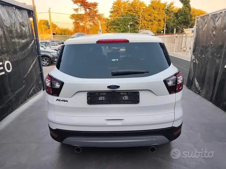 Ford Kuga 2018 photo 5