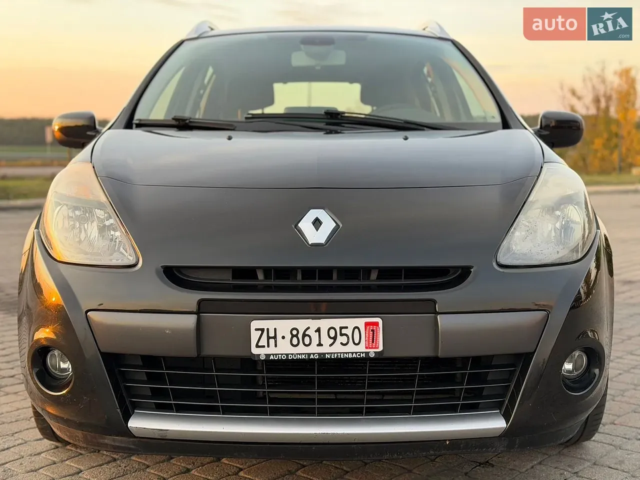 Renault Clio 2009 photo 5