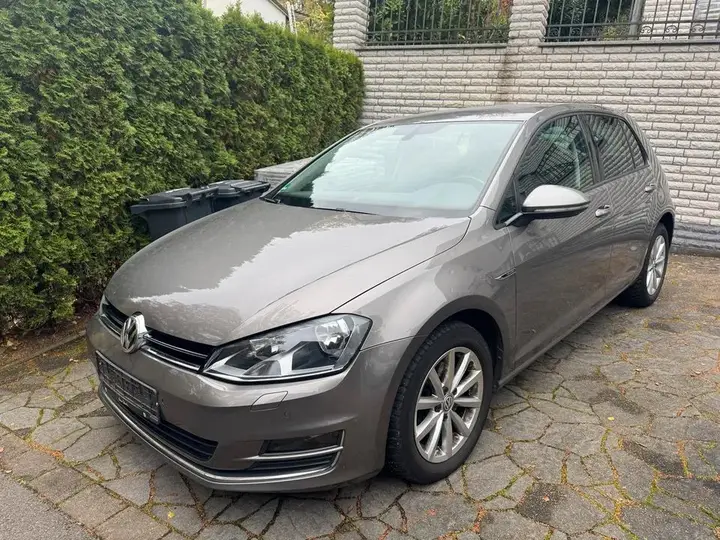 Volkswagen Golf 7
