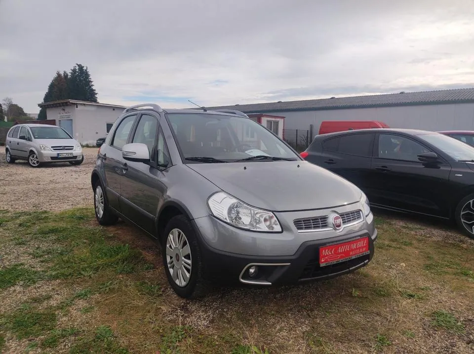 Fiat Sedici