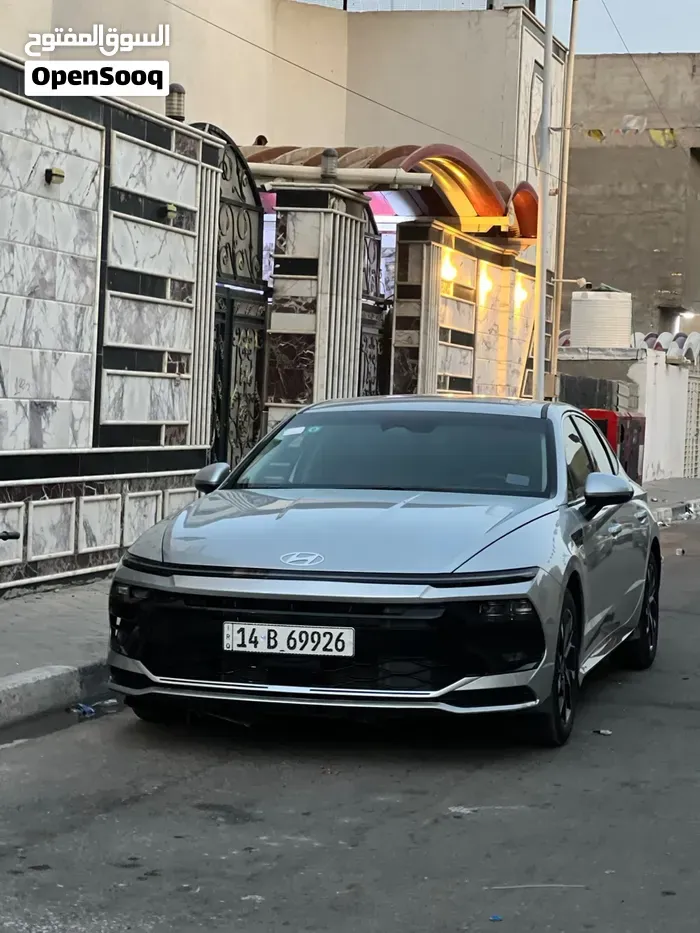 Hyundai Sonata 2025 photo 3