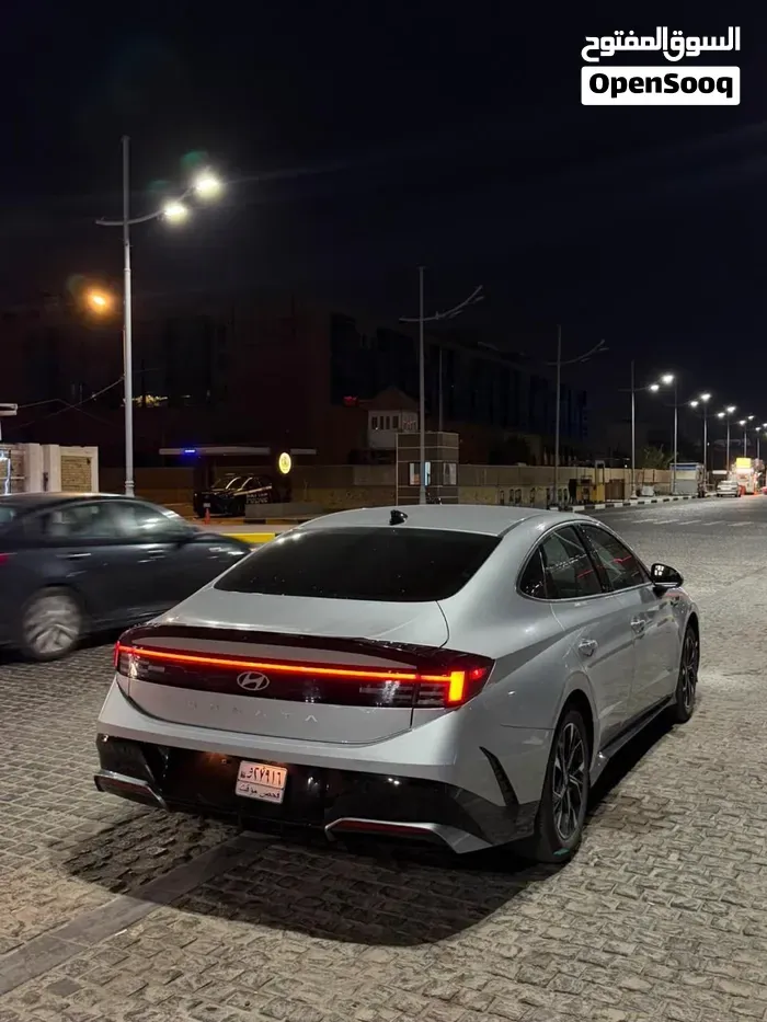 Hyundai Sonata 2025 photo 4