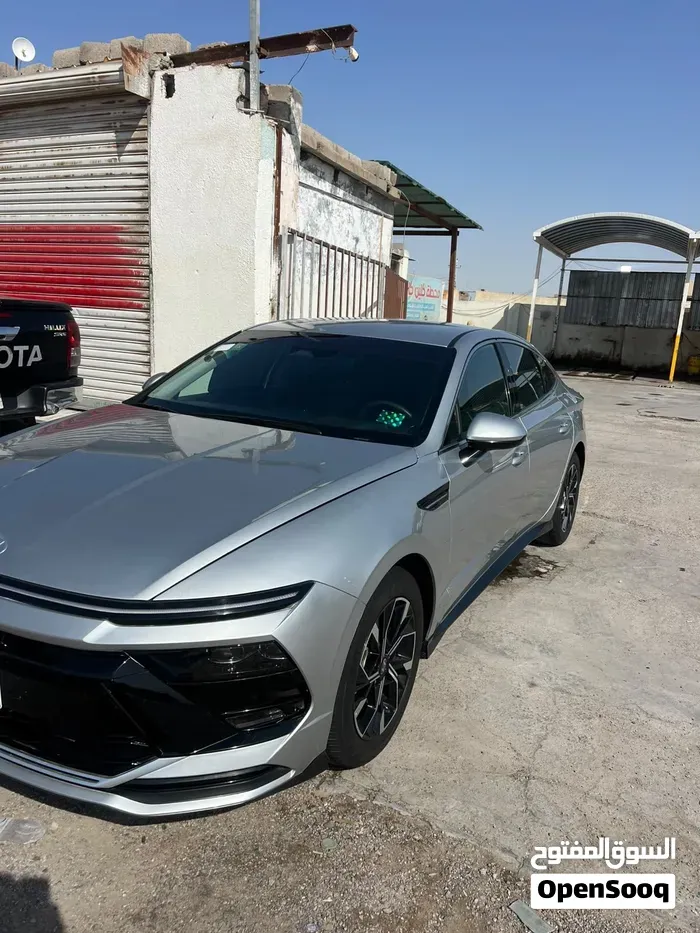 Hyundai Sonata 2025 photo 2