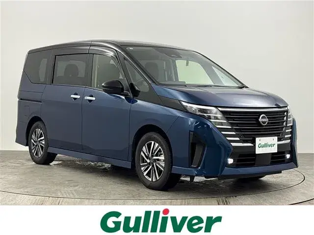 Nissan Serenade