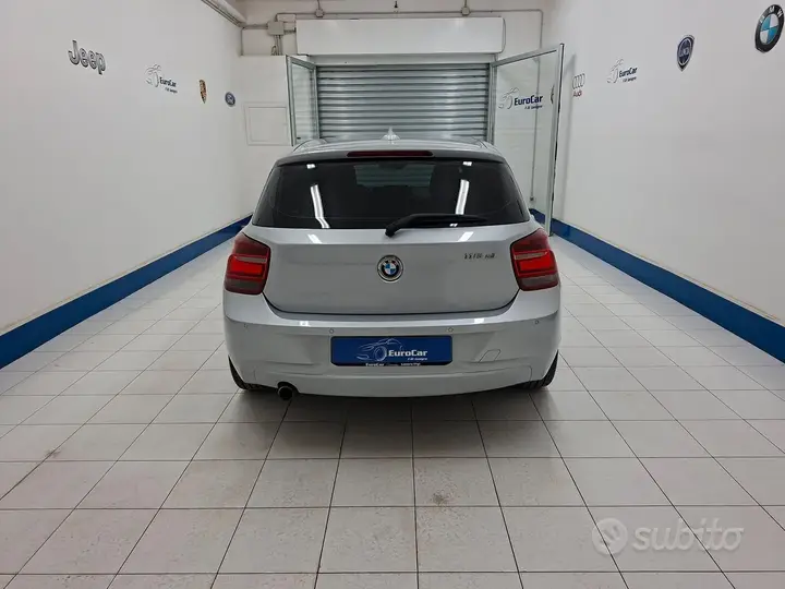 BMW 1 Series 2014 photo 3