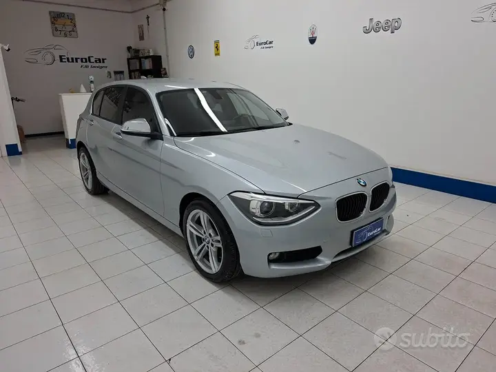 BMW 1 Series 2014 photo 5