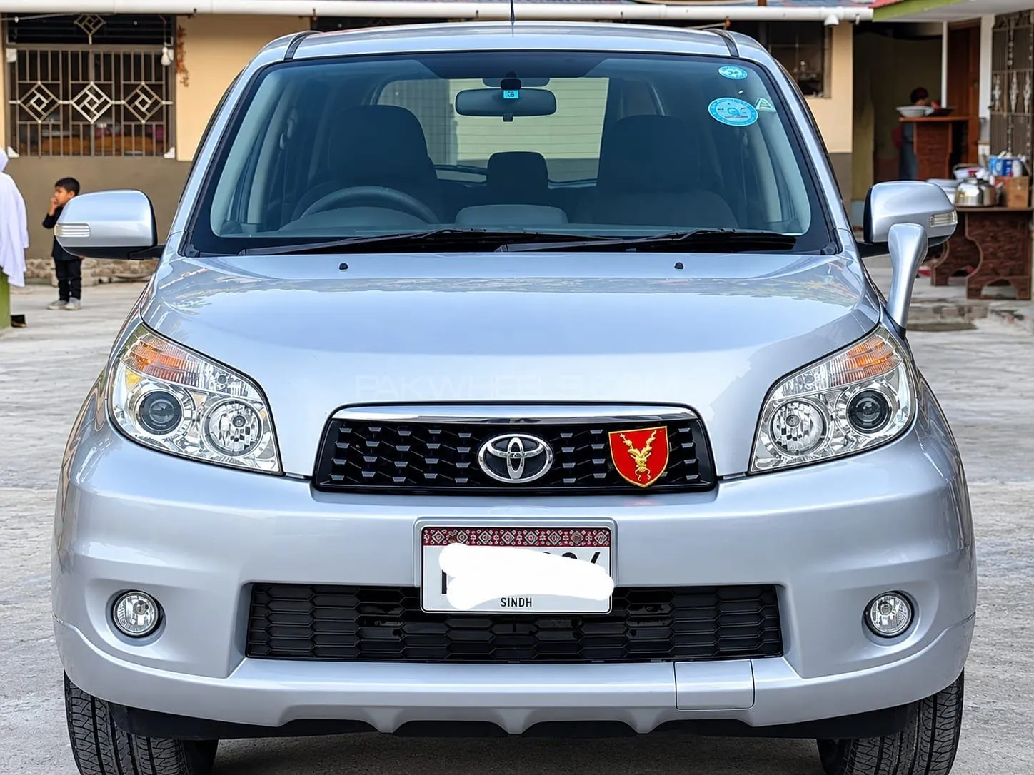 Toyota Rush