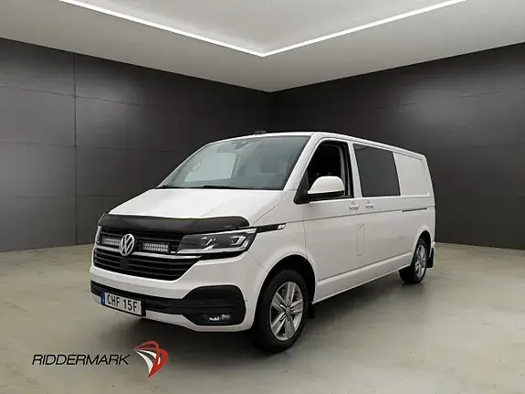 Volkswagen Transporter 2020 photo 3