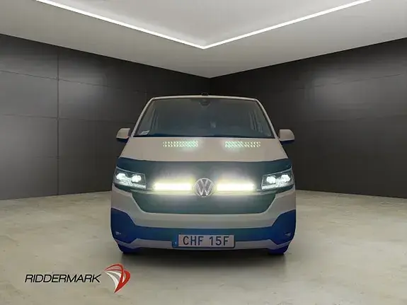 Volkswagen Transporter 2020 photo 5