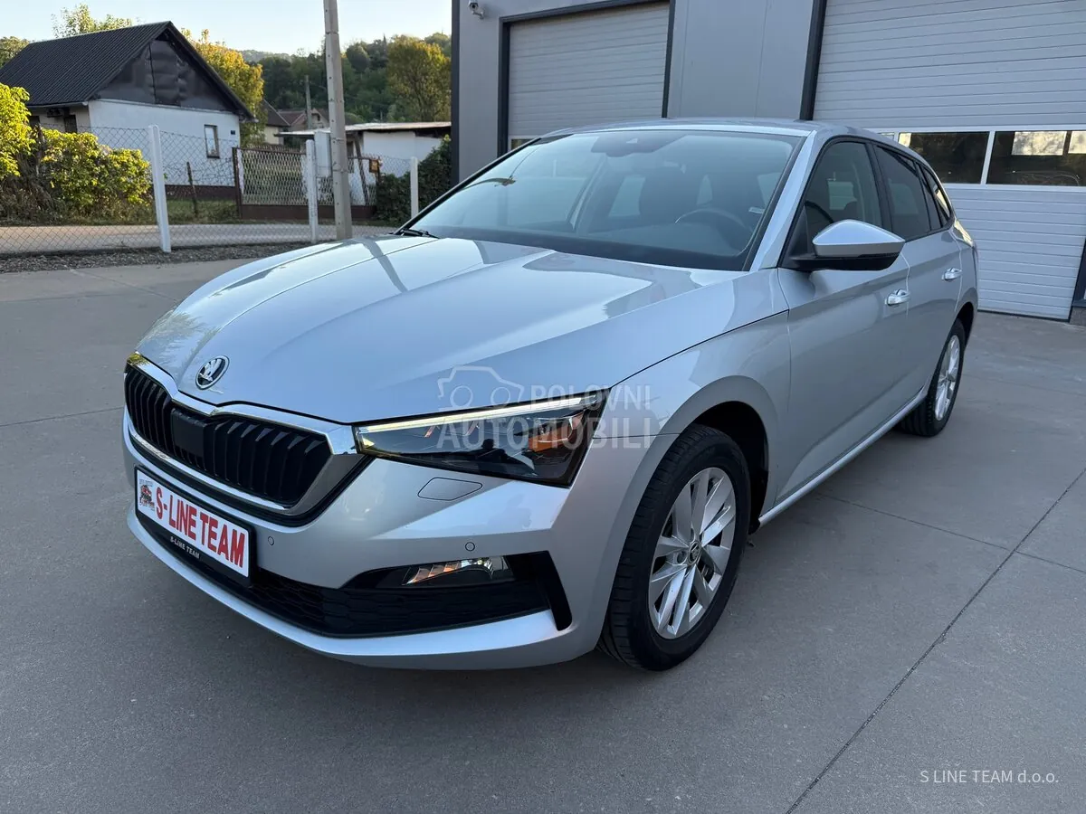 Skoda Scala 2023 photo 5
