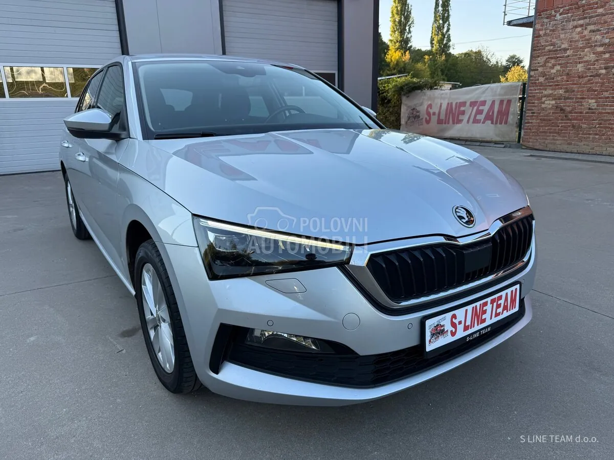 Skoda Scala