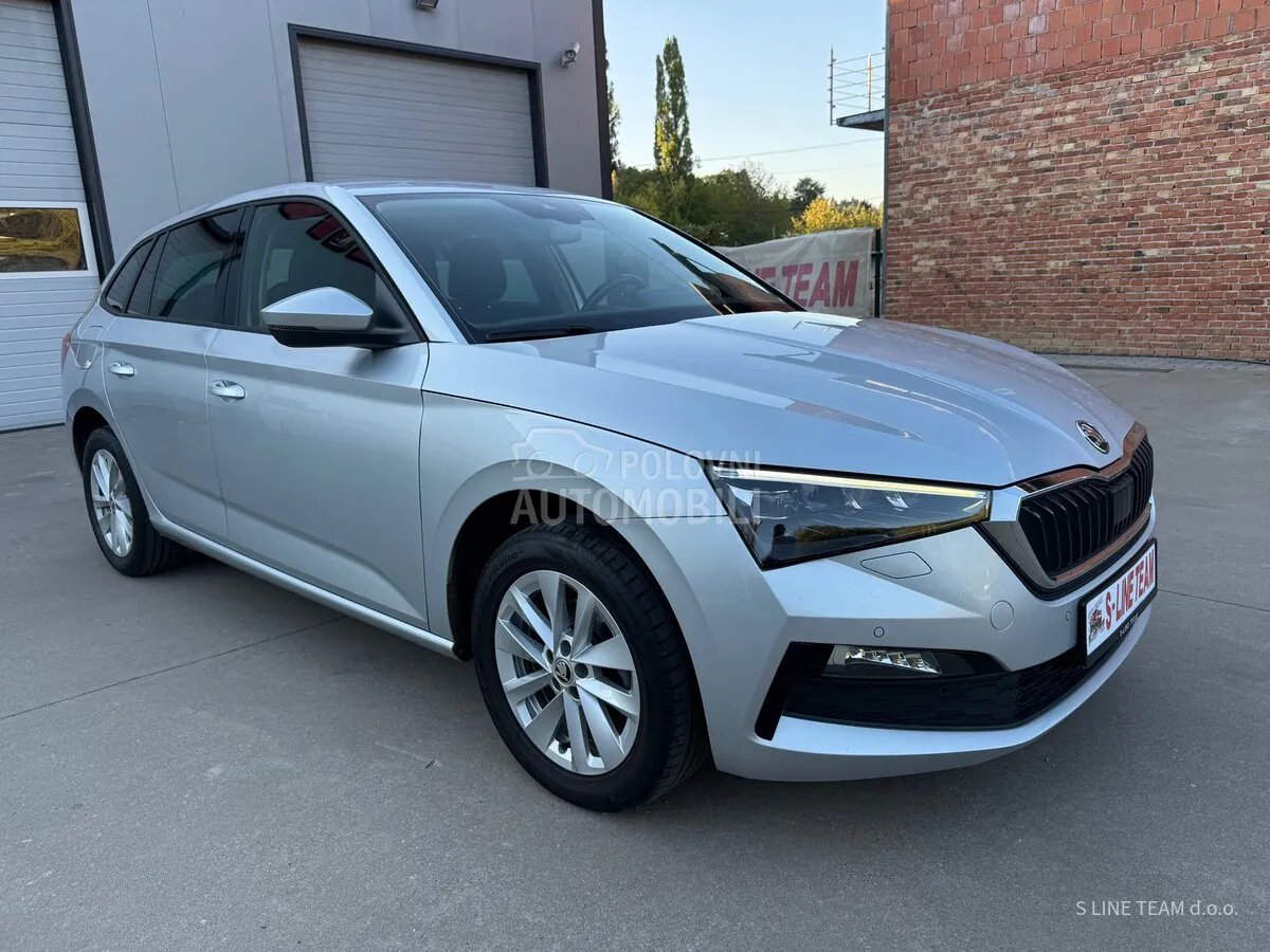 Skoda Scala 2023 photo 4