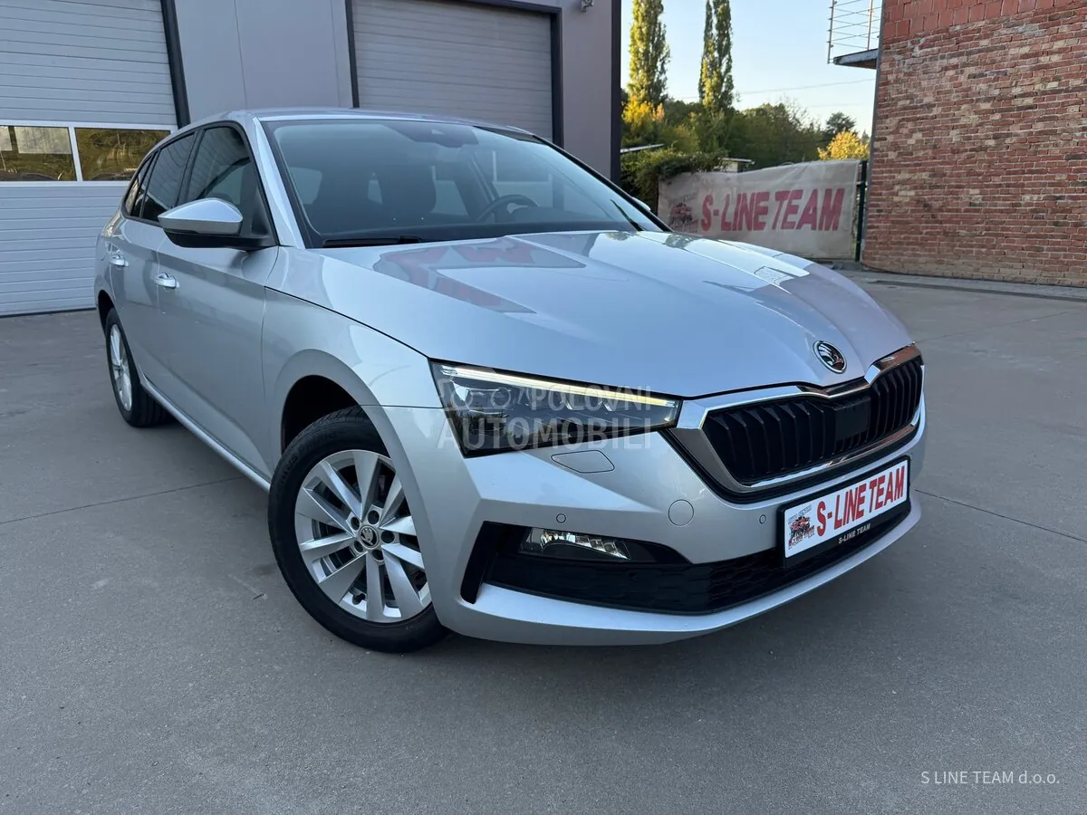 Skoda Scala