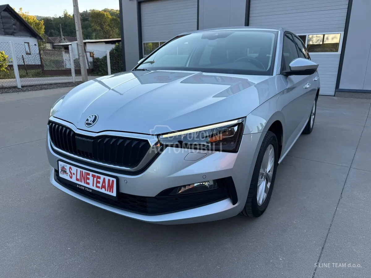 Skoda Scala 2023 photo 3