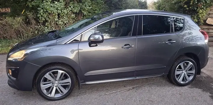 Peugeot 3008 2016 photo 5
