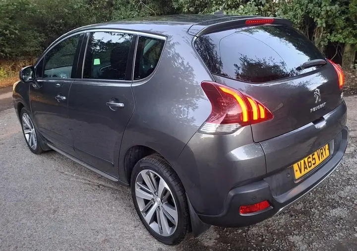 Peugeot 3008 2016 photo 4