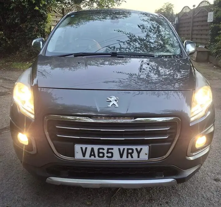 Peugeot 3008 2016 photo 2