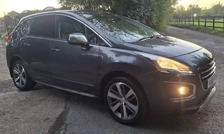 Peugeot 3008