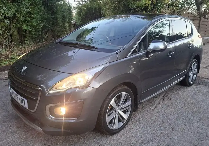 Peugeot 3008 2016 photo 3