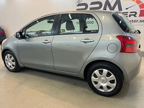 Toyota Yaris 2006 photo 5
