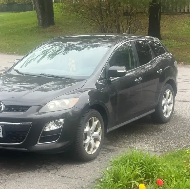 Mazda Cx-7 2012 photo 4