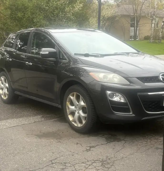 Mazda Cx-7 2012 photo 2