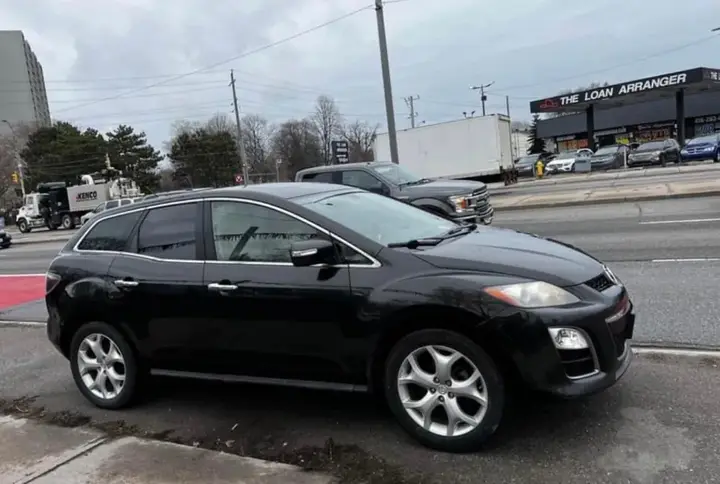 Mazda Cx-7