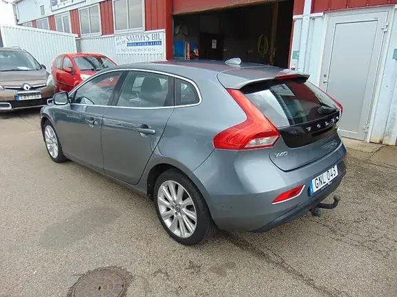 Volvo V40 2015 photo 4