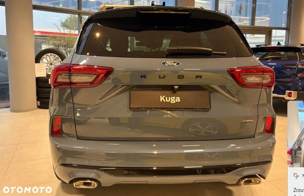 Ford Kuga 2026 photo 4