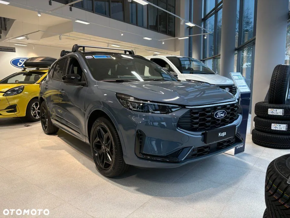 Ford Kuga 2026 photo 2