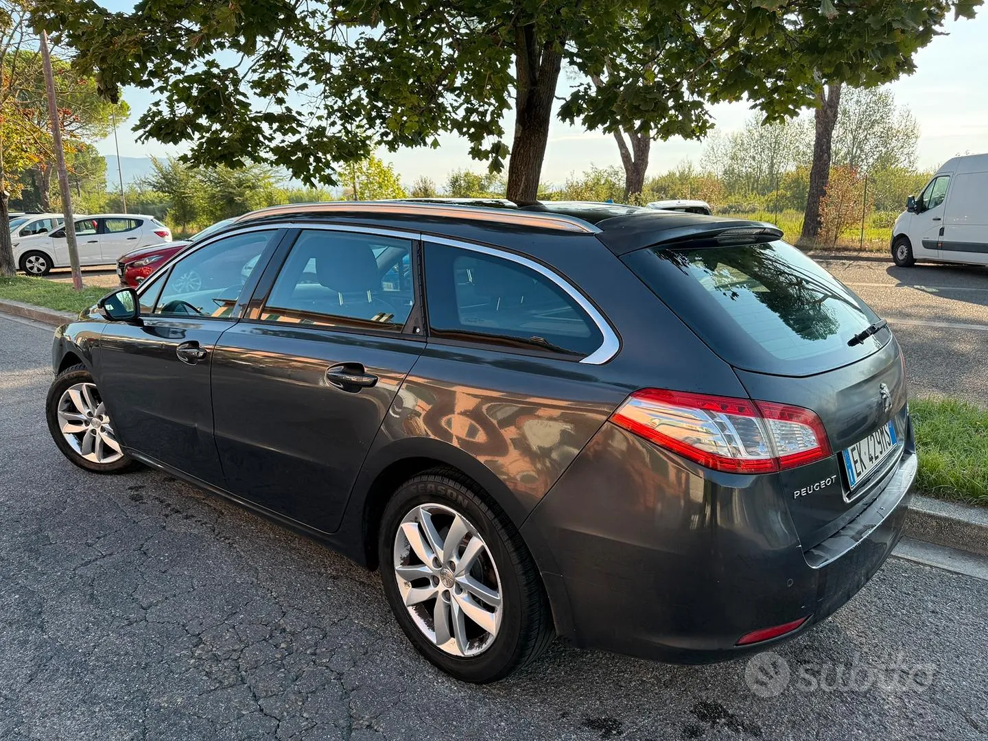 Peugeot 508 2011 photo 3