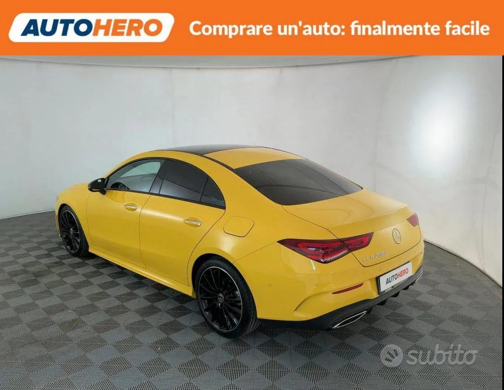 Mercedes-Benz Cla 2022 photo 4