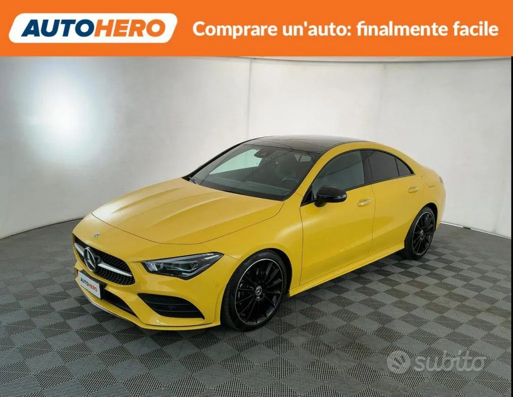 Mercedes-Benz Cla