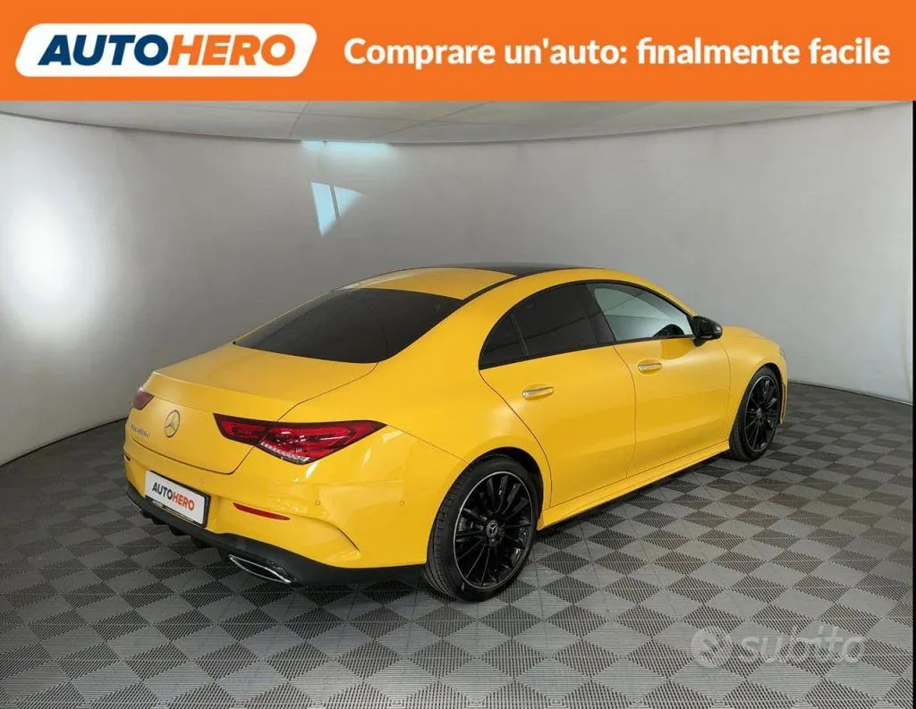 Mercedes-Benz Cla 2022 photo 5
