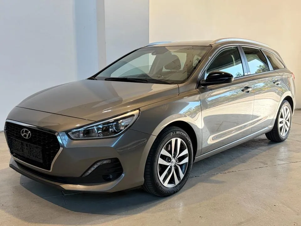 Hyundai I30