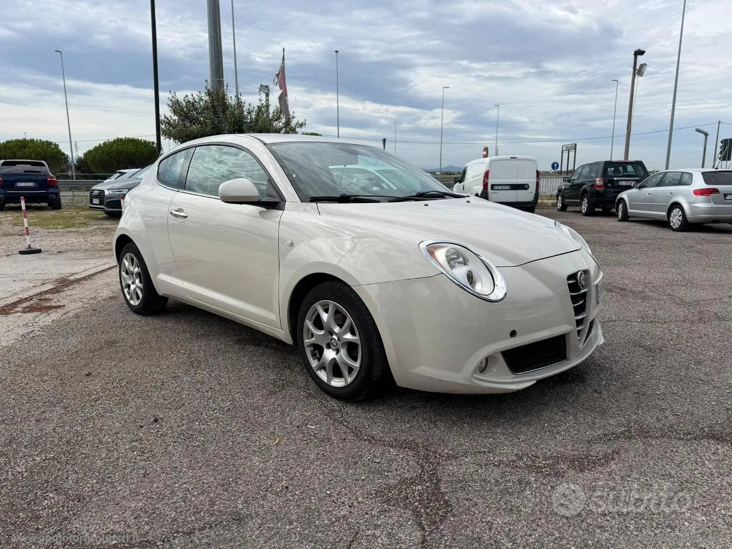 Alfa Romeo Mito