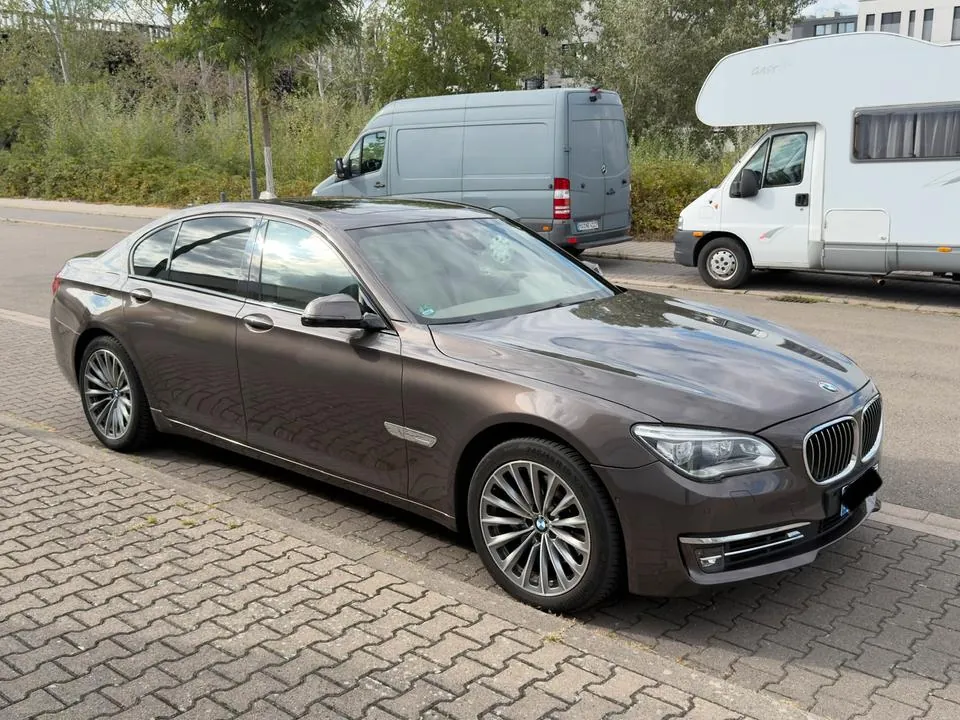 BMW 730D