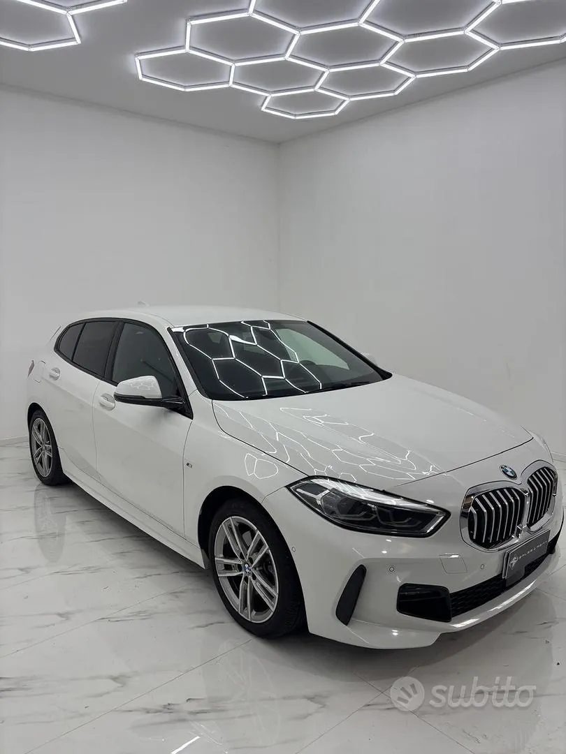 BMW 1 Series 2020 photo 3