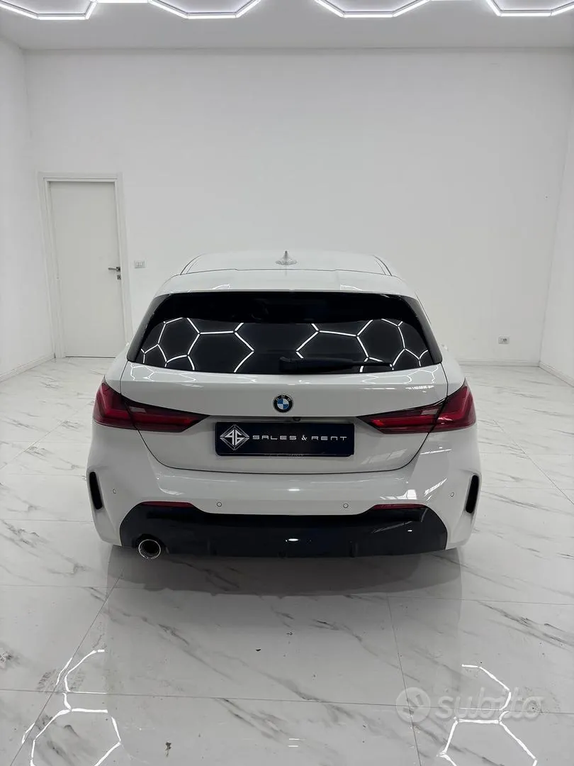 BMW 1 Series 2020 photo 5